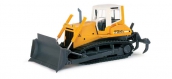 Modélisme ferroviaire : Bulldozer Liebherr PR 734 Litronic