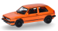 HER420846-003 - VW Golf II Gti, orange foncé - Herpa