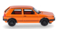 HER420846-003 - VW Golf II Gti, orange foncé - Herpa