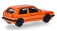 HER420846-003 - VW Golf II Gti, orange foncé - Herpa