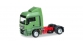 Train électrique :  HERPA HER302388-002 - MAN TGS LX Euro 6 tracteur rigide, vert réséda