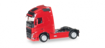 Train électrique : HERPA HER303972-002 - Tracteur Volvo FH GI, XL rouge