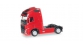 Train électrique : HERPA HER303972-002 - Tracteur Volvo FH GI, XL rouge