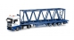 véhicule miniature pour MODELISME FERROVIAIRE HERPA HER304689 - Camion semi remorque MAN TGX XLX