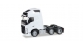 Train électrique : HERPA HER305556 - Tracteur Volvo FH GI, XL 6x2 blanc