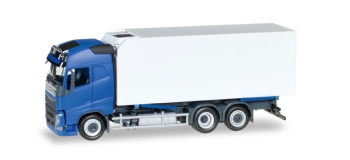 Modélisme ferroviaire : HERPA HER307079 - Camion Volvo réfrigéré FH GL LKW