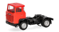 HER318976 - Tracteur rigide Scania 111 à 2 essieux, rouge signalisation - Herpa