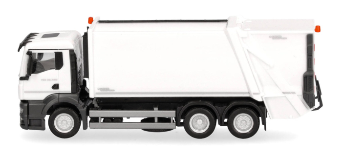 HER319010 - Camion poubelle MAN TGS NN - Herpa