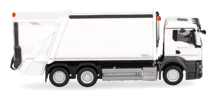 HER319010 - Camion poubelle MAN TGS NN - Herpa