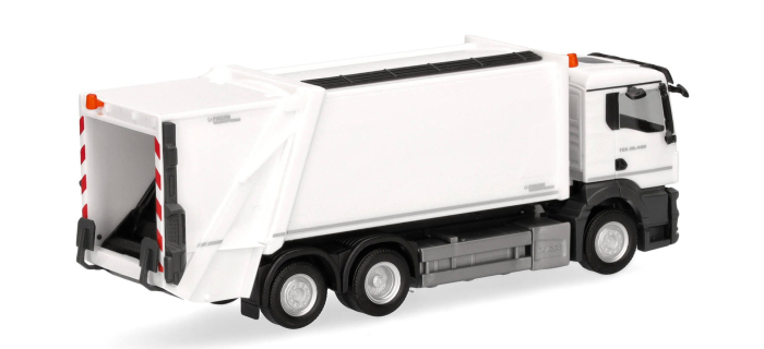 HER319010 - Camion poubelle MAN TGS NN - Herpa