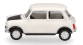 HER421140-002 - Mini Cooper Mayfair (volant à droite), vieux blanc anglais - Herpa