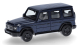 HER431194 - Mercedes-Benz G580 avec technologie EQ, bleu métallisé - Herpa