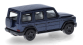 HER431194 - Mercedes-Benz G580 avec technologie EQ, bleu métallisé - Herpa