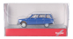 HER038959-002 - Citroën AMI 6 Break, bleu gentiane, toit blanc - Herpa