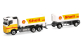 HER316071 - Remorque citerne à essence Volvo FH 2020 « Shell » - Herpa