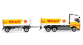 HER316071 - Remorque citerne à essence Volvo FH 2020 « Shell » - Herpa