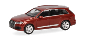 HER038447-005 - Audi Q7, rouge matador - Herpa