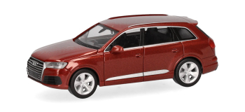 HER038447-005 - Audi Q7, rouge matador - Herpa