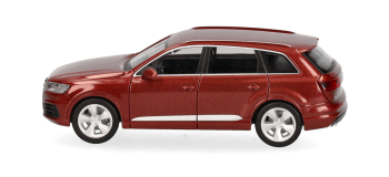 HER038447-005 - Audi Q7, rouge matador - Herpa