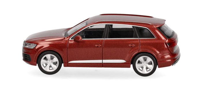 HER038447-005 - Audi Q7, rouge matador - Herpa