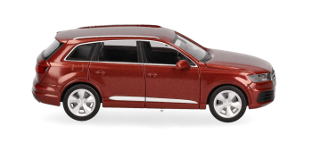 HER038447-005 - Audi Q7, rouge matador - Herpa
