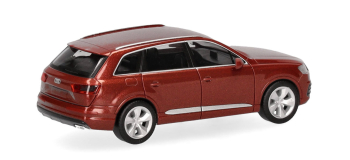 HER038447-005 - Audi Q7, rouge matador - Herpa