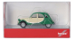 HER020817-007 - Citroën 2CV Charleston, vert / beige - Herpa