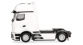 HER318365 - Tracteur de camion MB Actros L, blanc - Herpa