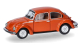 HER421096-002 - VW Coccinelle 1303, orange vif - Herpa
