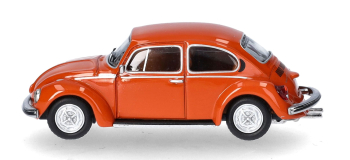 HER421096-002 - VW Coccinelle 1303, orange vif - Herpa