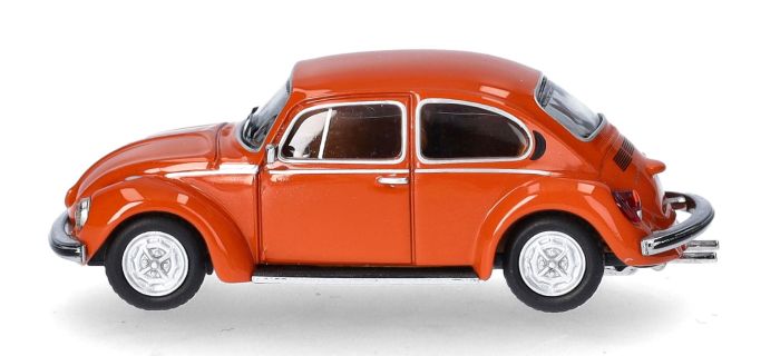 HER421096-002 - VW Coccinelle 1303, orange vif - Herpa