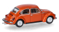 HER421096-002 - VW Coccinelle 1303, orange vif - Herpa