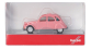 HER020824-008 - Citroën 2 CV avec toit ouvert, rose claire - Herpa