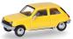 HER024457-002 - Renault R5 jaune - Herpa