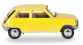 HER024457-002 - Renault R5 jaune - Herpa