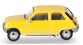 HER024457-002 - Renault R5 jaune - Herpa