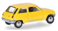 HER024457-002 - Renault R5 jaune - Herpa