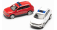 HER013109-002 - MiniKit VW Tiguan avec rampe gyrophare (lot de 2) - Herpa