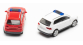 HER013109-002 - MiniKit VW Tiguan avec rampe gyrophare (lot de 2) - Herpa