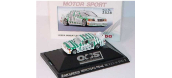 HER3538 - Mercedes 190 2.5-16 Evolution II DTM Asch 19 1991 - Herpa