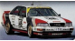 HER3539 - Audi V8 Evolution DTM Biela 45 1991 - Herpa