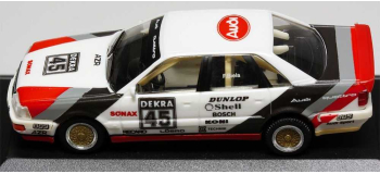 HER3539 - Audi V8 Evolution DTM Biela 45 1991 - Herpa