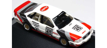 HER3539 - Audi V8 Evolution DTM Biela 45 1991 - Herpa