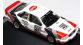 HER3539 - Audi V8 Evolution DTM Biela 45 1991 - Herpa