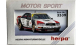 HER3539 - Audi V8 Evolution DTM Biela 45 1991 - Herpa