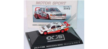 HER3542 - Mercedes 190 2.5-16 Evolution II DTM Lohr 78 1991 - Herpa