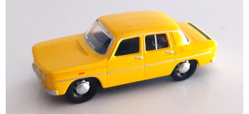 MODELISME FERROVIAIRE  : HERPA HER027564 - Renault 8 Gordini 