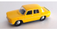 MODELISME FERROVIAIRE  : HERPA HER027564 - Renault 8 Gordini 