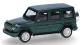 HER431187 - Mercedes-Benz Classe G (W465), vert émeraude métallisé - Herpa