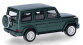 HER431187 - Mercedes-Benz Classe G (W465), vert émeraude métallisé - Herpa
